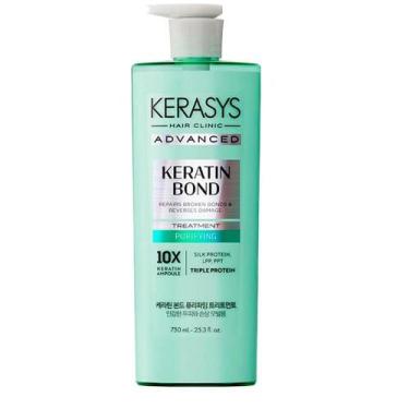 Imagem de Kerasys Advanced Keratin Bond Purifying Treatment - Condicionador 600m