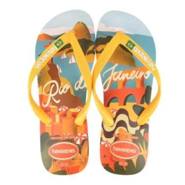 Imagem de CHINELO HAVAIANAS TOP POSTCARD 4149072-Unissex