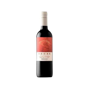 Imagem de Vinho Emiliana Adobe Cabernet Sauvignon 750ml - Emiliana Organic Viney