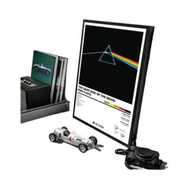 Imagem de Pôster De Álbum Clássico Pink Floyd, Adesivos De Arte Para Parede, Dec