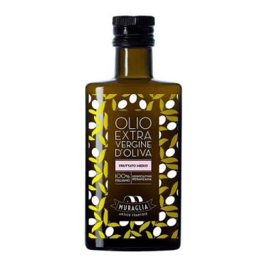 Imagem de Azeite de Oliva Extra Virgem Frutado Médio Muraglia 250ml