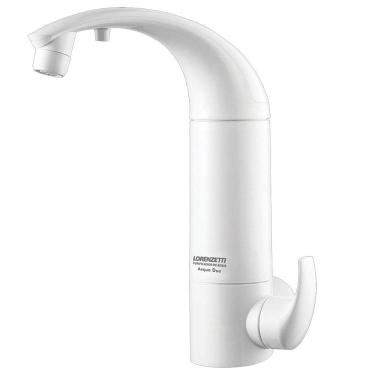 Imagem de Filtro de Água de Parede Lorenzetti Acqua Due, Branco