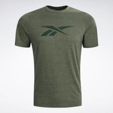 Imagem de Camiseta Reebok Train Masculina-Masculino