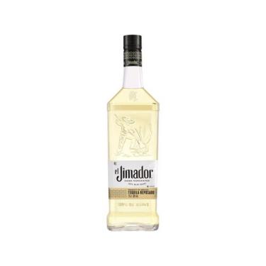 Imagem de Tequila Reposado El Jimador Garrafa 750ml, 750ml