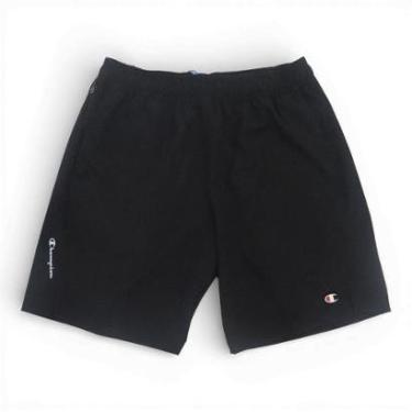 Imagem de Bermuda Champion 42 Life MF Hide Pockt Ziper - Preto-Masculino