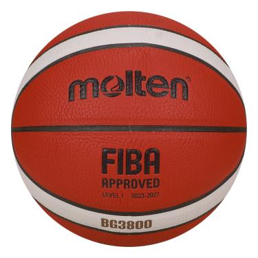 Imagem de Bola De Basquete Molten  Fiba Approved T7-Unissex