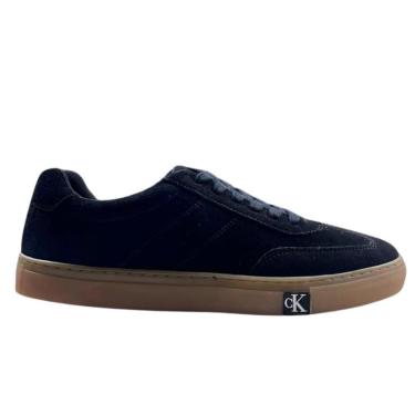 Imagem de Tênis Casual Calvin Klein Project Camurça Masculino-Masculino