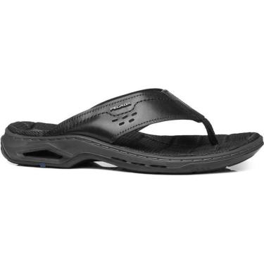 Imagem de Chinelo em Couro Pegada 133235 Masculino-Masculino