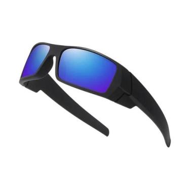 Imagem de Óculos De Sol Esportivos Polarizados E Resistentes a UV Para Ciclismo 