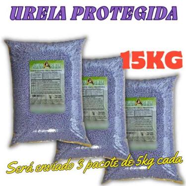 Imagem de Fertilizante 15Kg Ureia Protegida Premium 46%N Sem Perdas - AGROADUBO