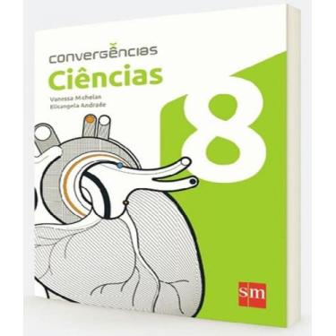 Imagem de Convergencias ciencias 8 ano ef ii, 3