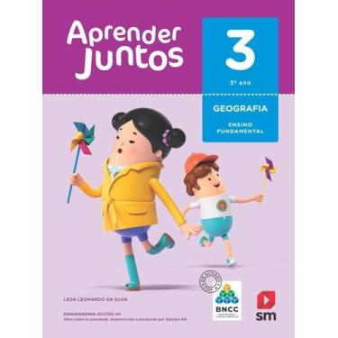 Imagem de Aprender juntos geografia bncc 3 ano ef i 06 ed, 3