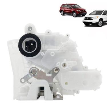 Imagem de Fechadura Elétrica Porta Dianteira Esquerda Motorista CRV - LCS