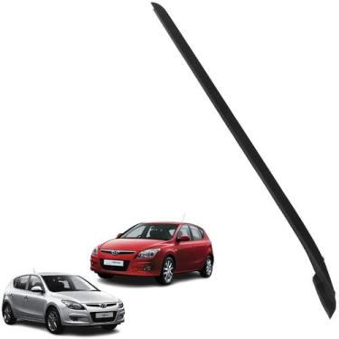 Imagem de Moldura Borracha Guarnição Lateral Esquerdo Parabrisa i30 2007 2008 20