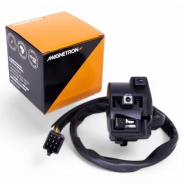 Imagem de Chave Luz Titan150 0408 Ks Fan 125 0912 08 mag - MAGNETRON