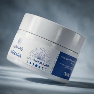 Imagem de Máscara hidratação teia 300g - Lunnae Cosméticos