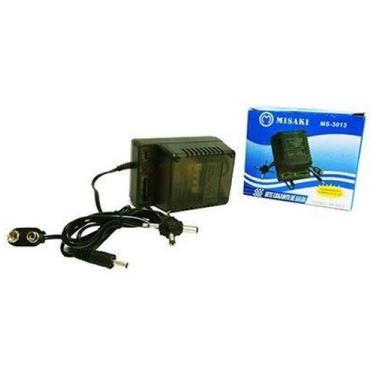 Imagem de Fonte Universal 7 Saidas 1000ma 110v/220v - Om utilidades