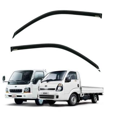 Imagem de Calha De Chuva Bongo K-2500 2005 06 07 08 09 2010 2011 2012 - PRESCALH