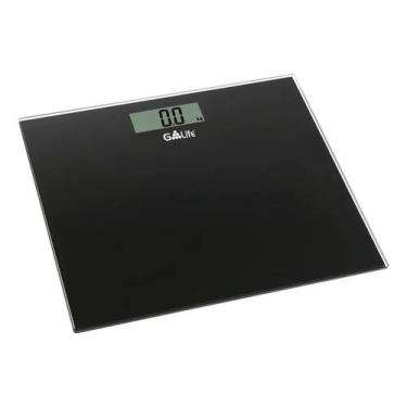 Imagem de Balança Digital Corporal 150kg Vidro Temperado G-Life Slim P - Congrat