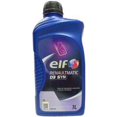 Imagem de Óleo para Transmissão Automática e Direção Hidráulica Elf Renaultmatic