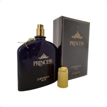 Imagem de Perfume Árabe Zircônia Privé Princess Feminino 100ml