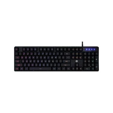 Imagem de Teclado Gamer Hp K300 Usb Led Preto