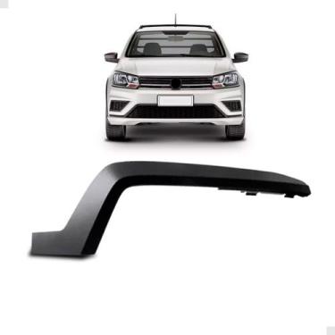 Imagem de GRADE LATERAL PARACHOQUE SAVEIRO CROSS 2017 a 2022 - SP ACESSÓRIOS, Di