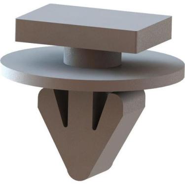 Imagem de Grampo do Friso Lateral Corsa 94/18 Montana 04/17 10pc - Plastcar