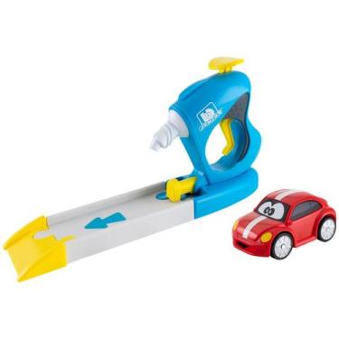 Imagem de Carrinho de Controle Remoto VW Beetle - Volkswagen Gas & Go Bburago Co