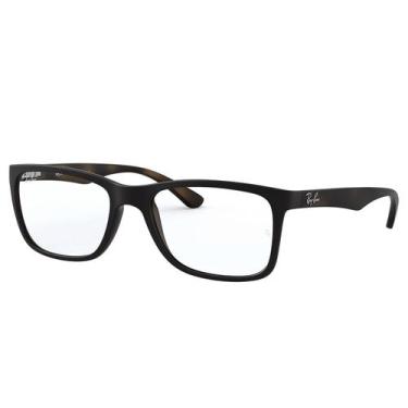 Imagem de Óculos de Grau Ray Ban RX7027L 5924-56