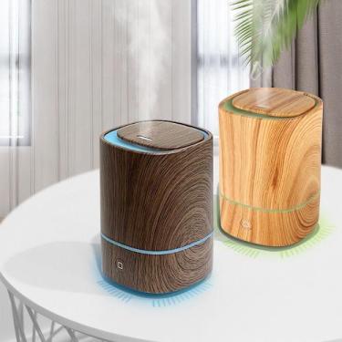 Imagem de Umidificador Aromatizador Difusor Ultrassônico Ultrassônico - Sou Mais