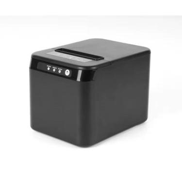 Imagem de Impressora Térmica de Recibos USB LAN 72mm/s ESC/POS Knup KP-IM609