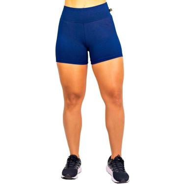 Imagem de Short Suplex Academia Fitness Feminino Cintura Alta - Wolfox Pronta Entrega-Feminino