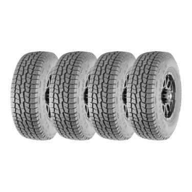 Imagem de Kit 4 Pneus West Lake Aro 16 205/60R16 SL-369 AT 92H
