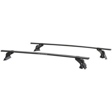 Imagem de Rack para Carro Honda New Civic 2006 até 2011 - 3262 Preto - Eqmax
