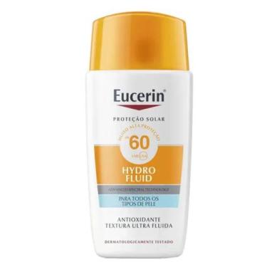 Imagem de Protetor Solar Sun Hydro Fluid FPS60 - Euce
