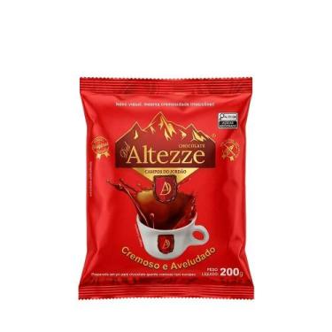 Imagem de Chocolate Cremoso e Aveludado em Pó Campos do Jordão Suisse 200g