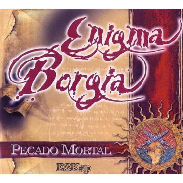 Imagem de CD Enigma Borgia- Pecado Mortal - UNIVERSAL
