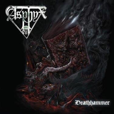 Imagem de Cd asphyx . deathhammer . novo e lacrado