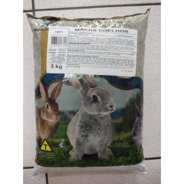 Imagem de Ração para coelhos ,ramsters , porquinho da índiaração balanceada.