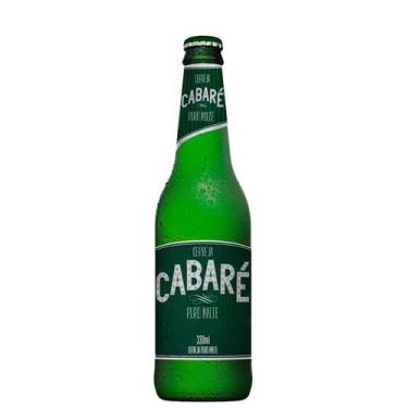 Imagem de Cerveja Cabaré - Cabaré 