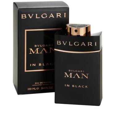 Imagem de Bulgari man in black masculino eau de parfum 150ml