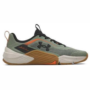 Imagem de Tênis Under Armour Tribase Reps 2 SE Unissex Verde Preto, Verde, 39