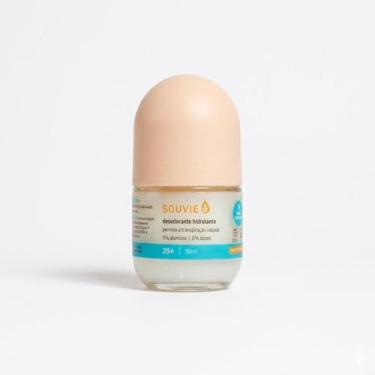 Imagem de Desodorante Sem Perfume 25+ Souvie Antitranspirante Natural