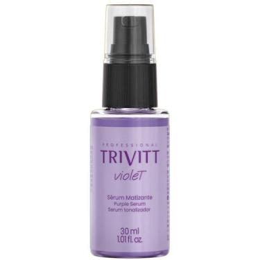 Imagem de Sérum Matizante Trivitt Violet 30ml - ITALLIAN HAIRTECH