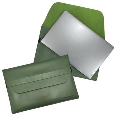 Imagem de Case Envelope para Notebook 16 Polegadas Couro 216-R Personalizado Raf