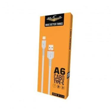Imagem de Cabo Type-C Linha Premium Almeida Cruz - A6