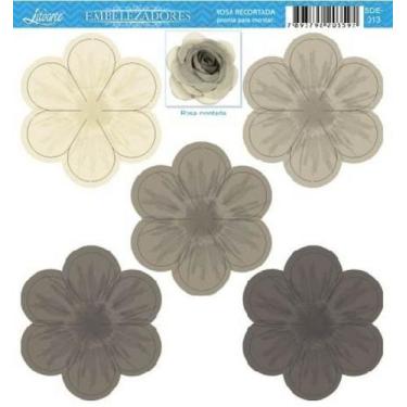 Imagem de Scrap decor embelezador litoarte - sde-013