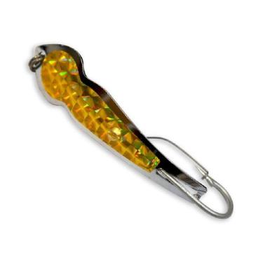 Imagem de Isca Artificial Colher da Kv C/ Anti Enrosco p/ pincho e corrico, 45, 