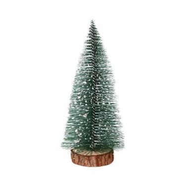 Imagem de Mini Árvores De Natal 10-40cm, Árvore De Pinheiro Artificial, Ornament
